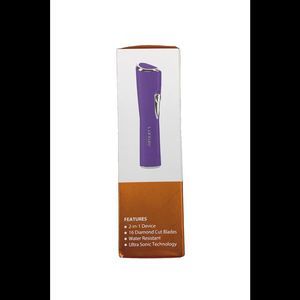 Conture by Luminess Kinetic Smooth Hair Remover/Skin Refining Polisher